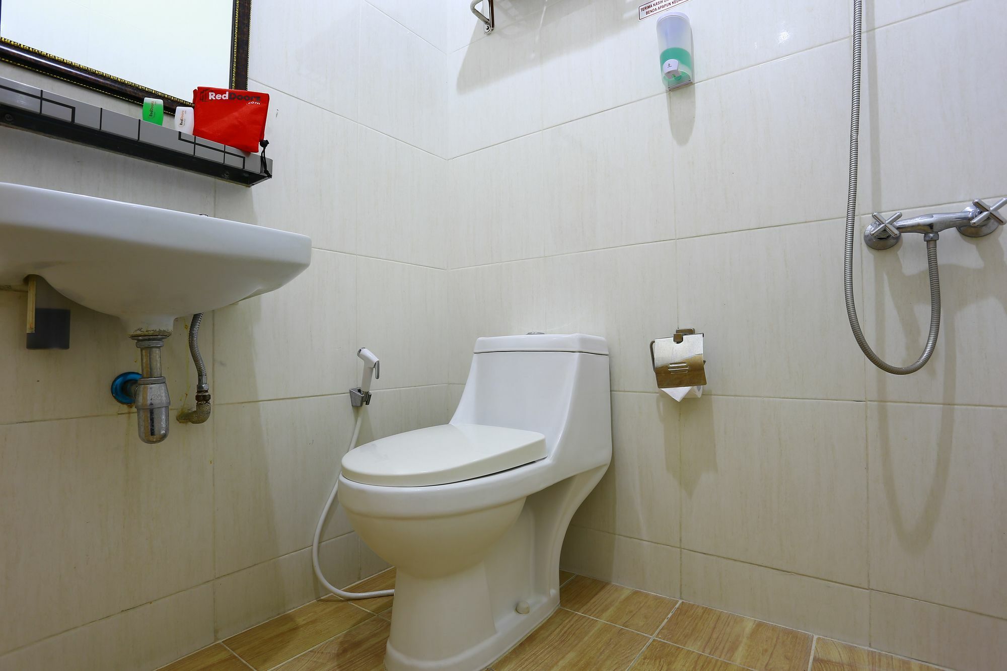 Hotel Reddoorz Near Prawirotaman 2 Yogyakarta Exterior foto