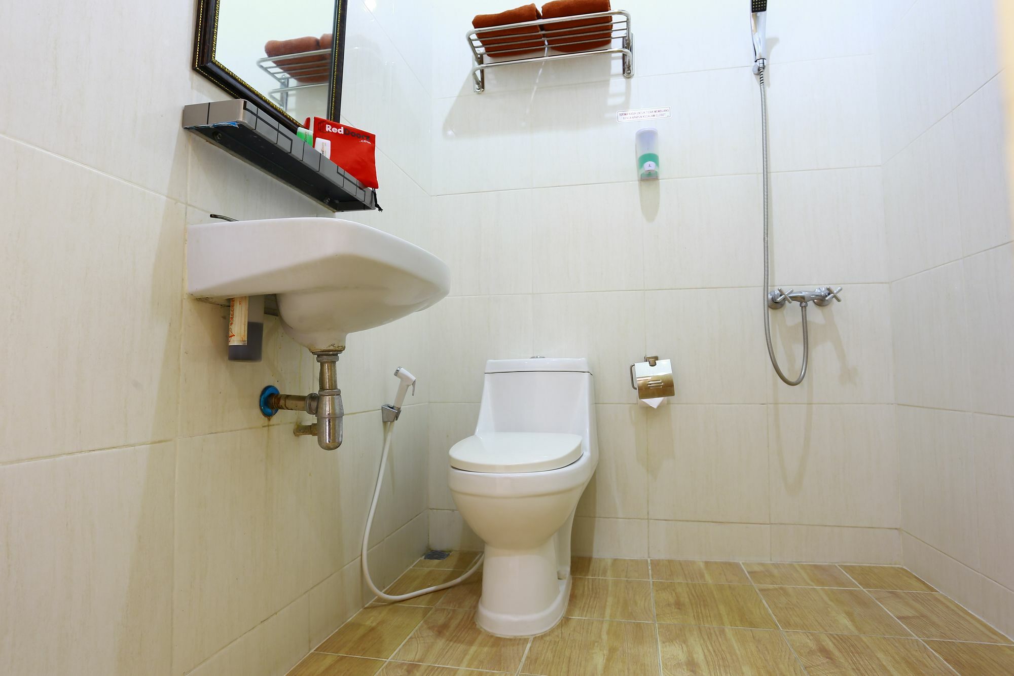Hotel Reddoorz Near Prawirotaman 2 Yogyakarta Exterior foto