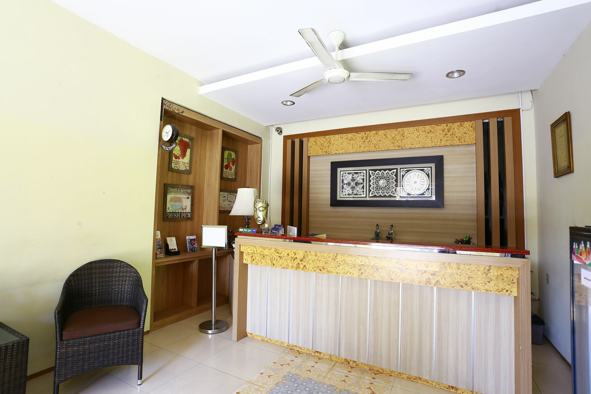 Hotel Reddoorz Near Prawirotaman 2 Yogyakarta Exterior foto